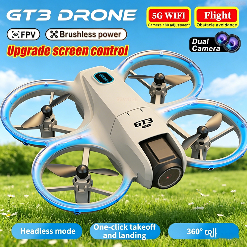 New Model GT3 MAX Drones Large - Rc Helicopter Large บทวิจารณ์และราคา