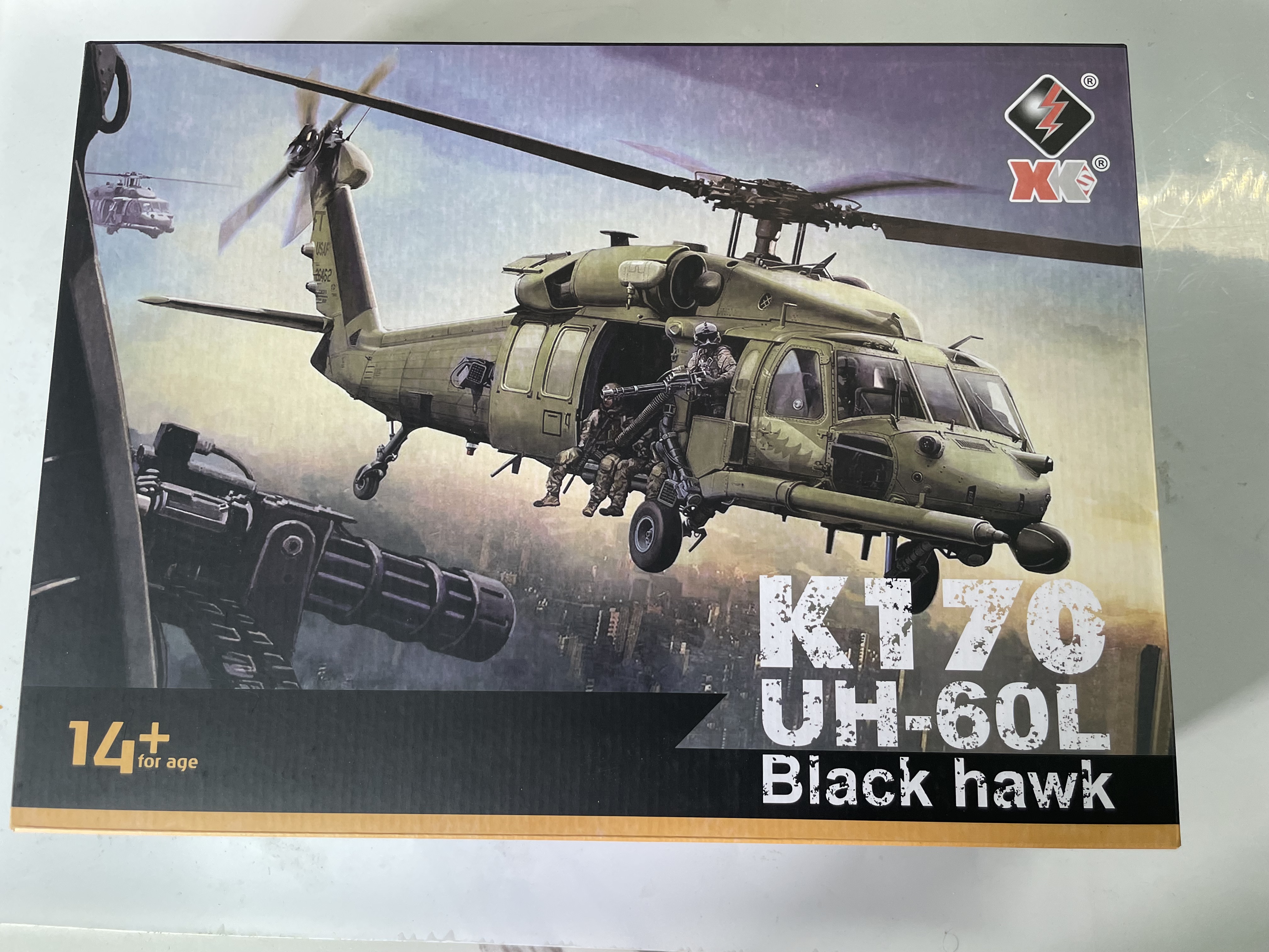 Wltoys XK K170 K160 Battery K2 - Rc Helicopter Coaxial บทวิจารณ์และราคา