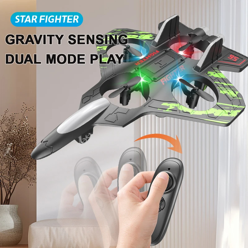 2.4G remote control fighter el - Rc Helicopter Case บทวิจารณ์และราคา