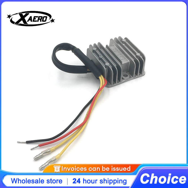 Original DLE 2-Phase Voltage R - Rc Helicopter Gas บทวิจารณ์และราคา