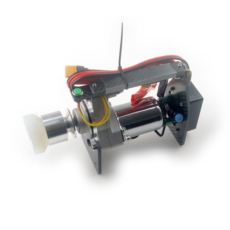The Master Starter Universal R - Rc Helicopter Gas บทวิจารณ์และราคา