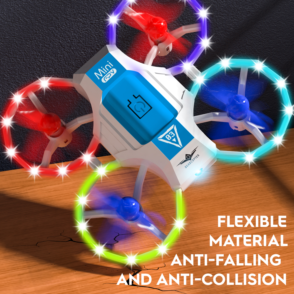 KF601 New Mini Drones With Mus - Rc Helicopter Case บทวิจารณ์และราคา