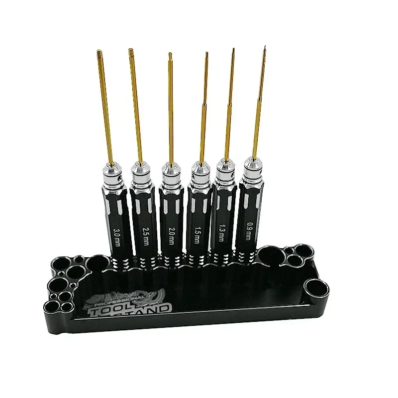 0.9/1.3/1.5/2.0/2.5/3mm Hex RC - Rc Helicopter Tool Kit บทวิจารณ์และราคา
