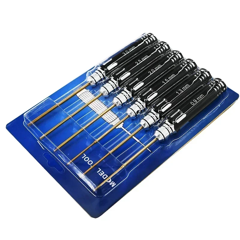0.9/1.3/1.5/2.0/2.5/3mm Hex RC - Rc Helicopter Tool Kit บทวิจารณ์และราคา