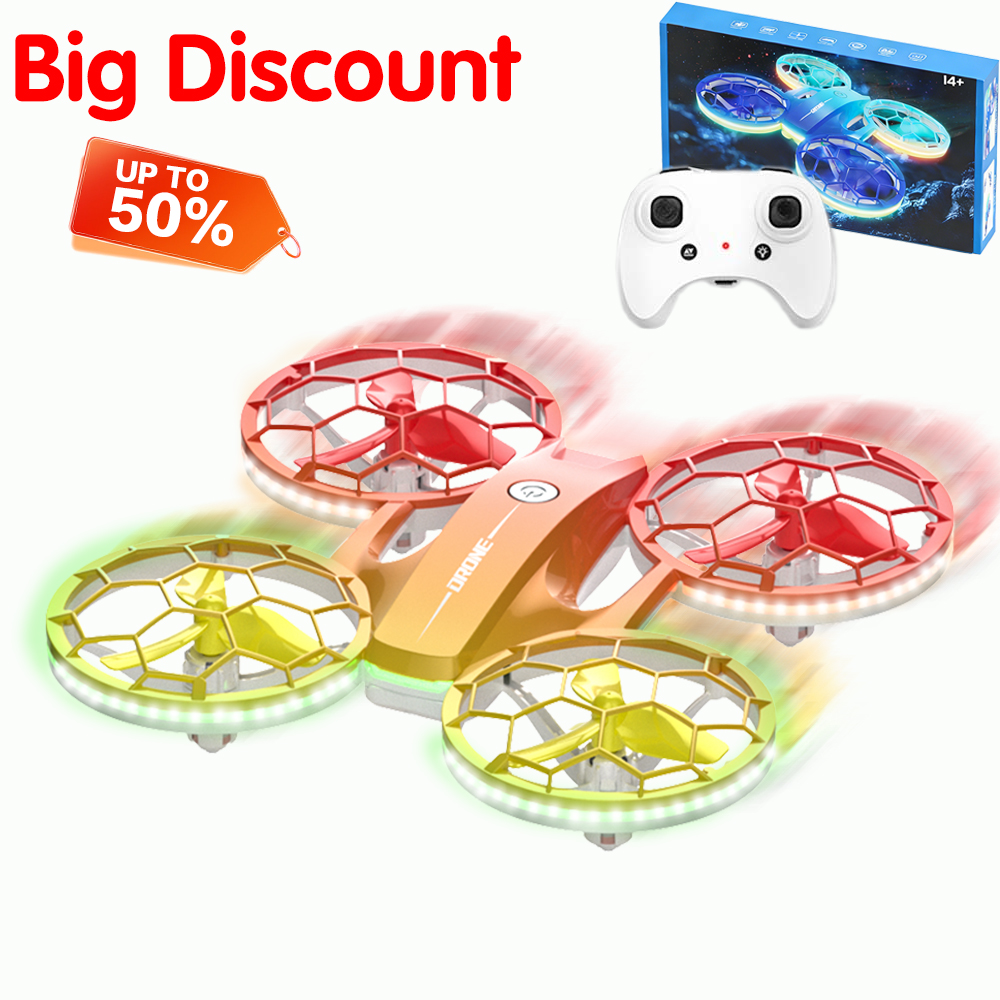 2026 New RC Drone for Kids One - Rc Helicopter Electric บทวิจารณ์และราคา