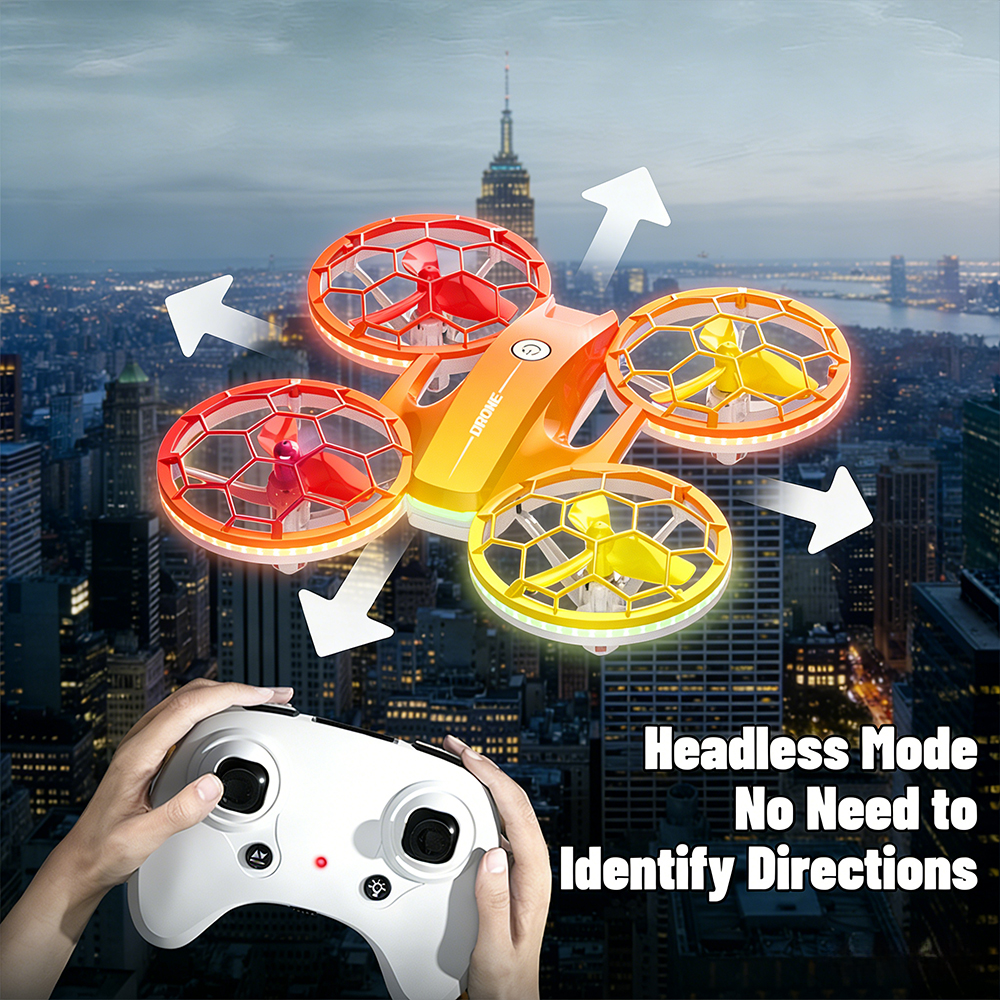 2026 New RC Drone for Kids One - Rc Helicopter Electric บทวิจารณ์และราคา