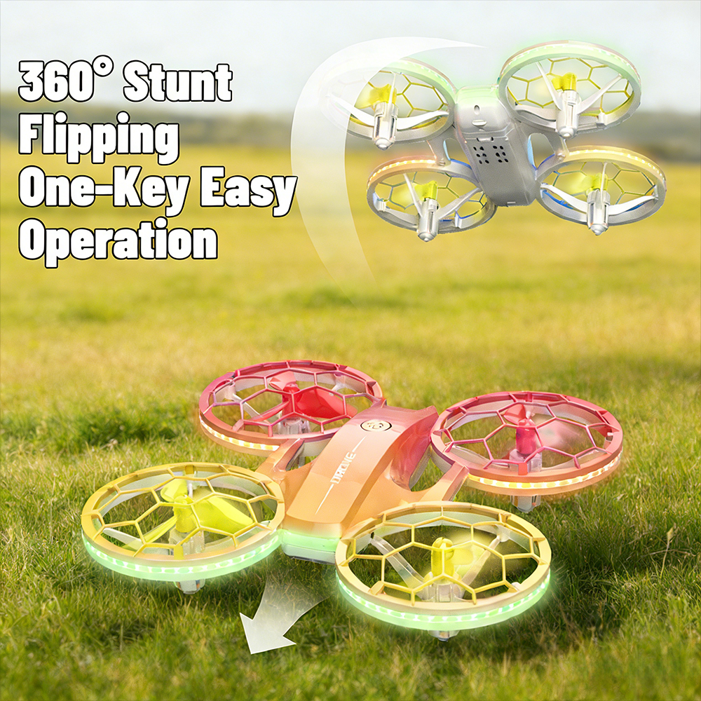 2026 New RC Drone for Kids One - Rc Helicopter Electric บทวิจารณ์และราคา