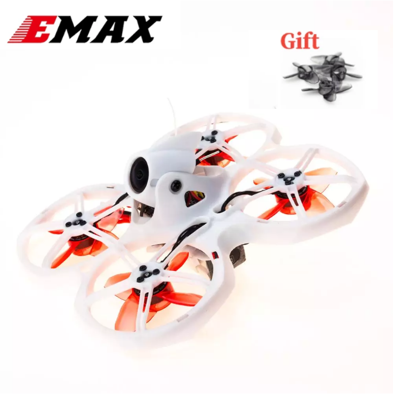 Emax Tinyhawk II 2 RTF FPV Rac - Rc Helicopter Charger บทวิจารณ์และราคา
