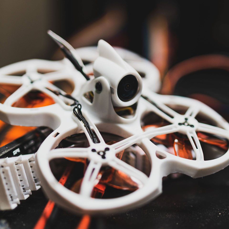 Emax Tinyhawk II 2 RTF FPV Rac - Rc Helicopter Charger บทวิจารณ์และราคา