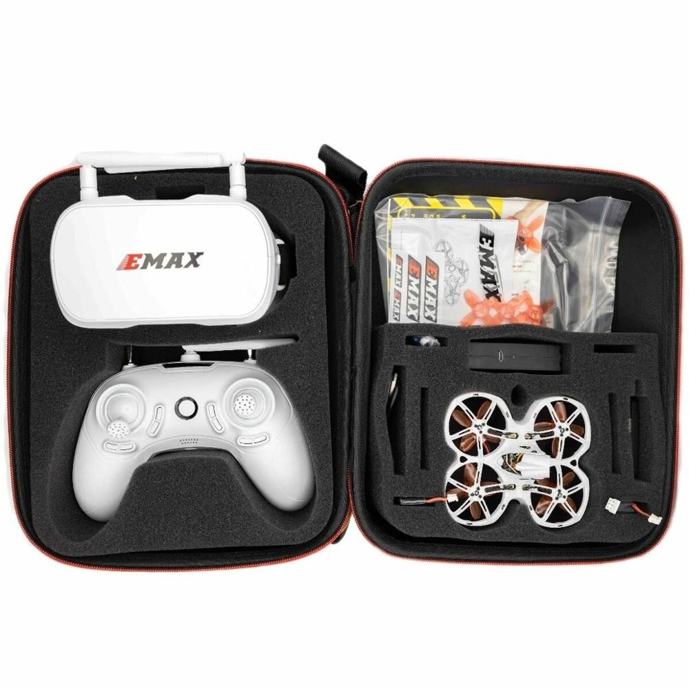 Emax Tinyhawk II 2 RTF FPV Rac - Rc Helicopter Charger บทวิจารณ์และราคา