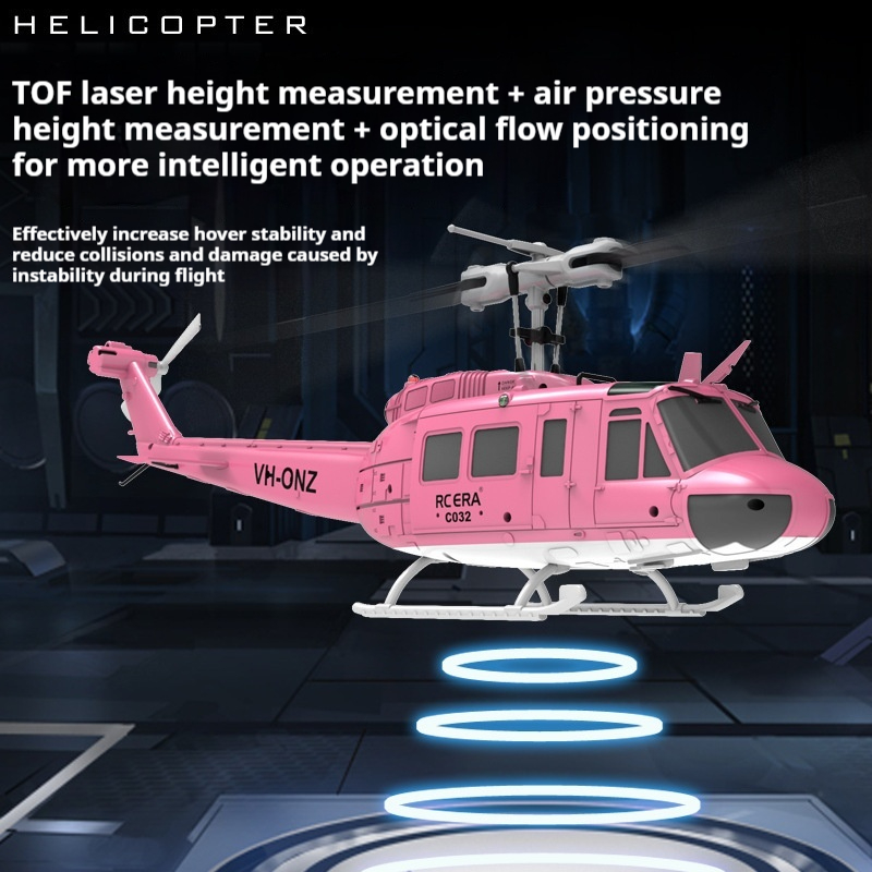 Uh-1 C032 Rc Helicopter 2.4g 6 - Rc Helicopter Large บทวิจารณ์และราคา