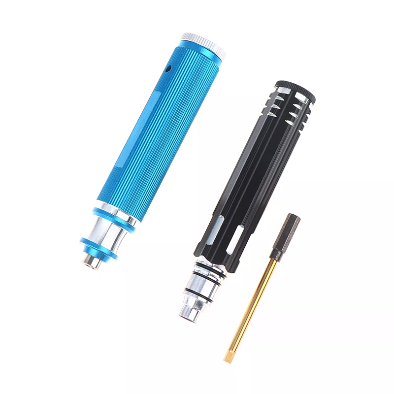 4-in-1 Hex Screwdriver Set Met - Rc Helicopter Tool Kit บทวิจารณ์และราคา