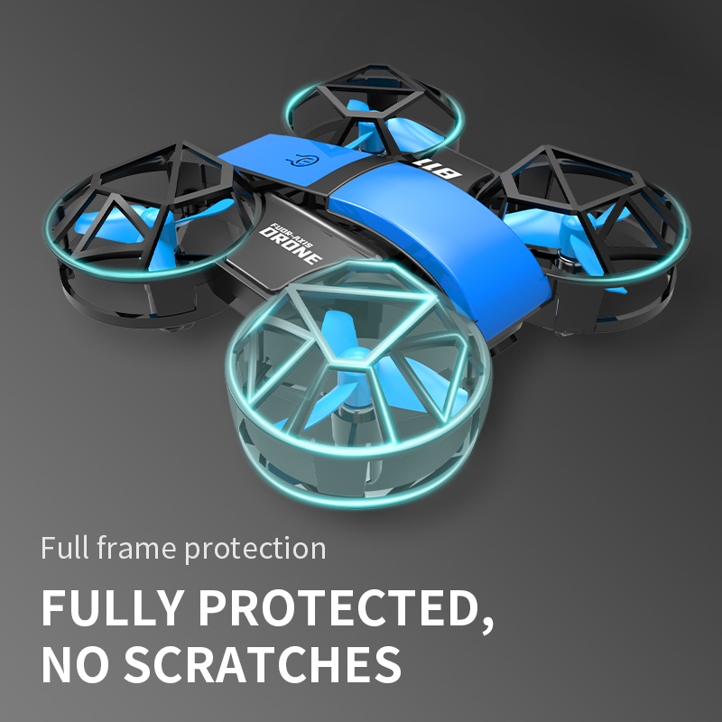 Dowellin D12 Drone Mini Remote - Rc Helicopter Electric บทวิจารณ์และราคา