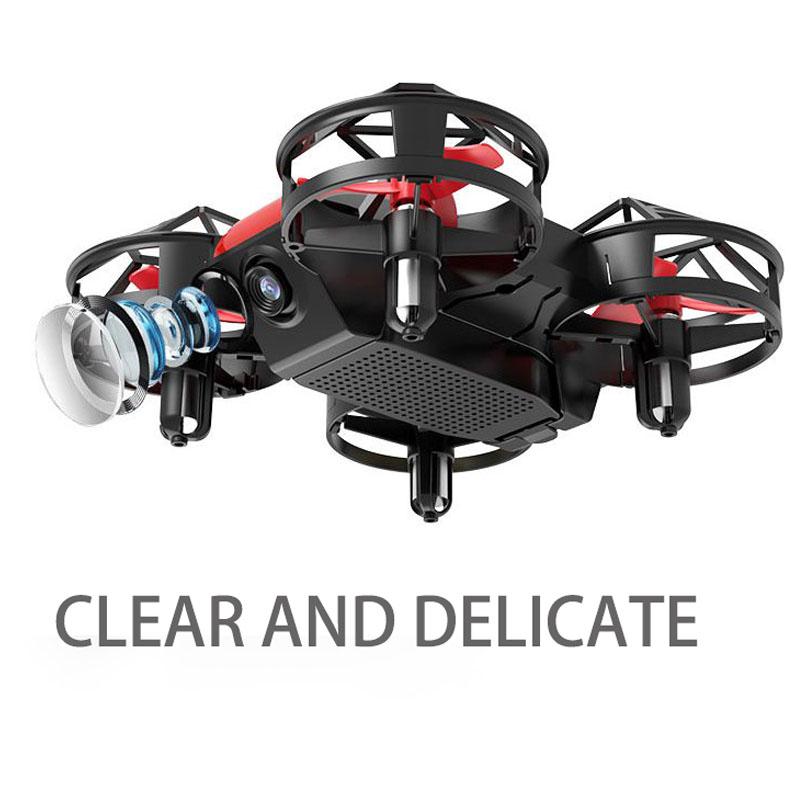 Dowellin D12 Drone Mini Remote - Rc Helicopter Electric บทวิจารณ์และราคา