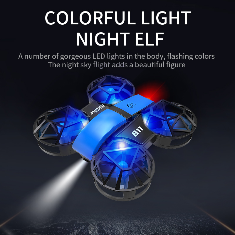 Dowellin D12 Drone Mini Remote - Rc Helicopter Electric บทวิจารณ์และราคา