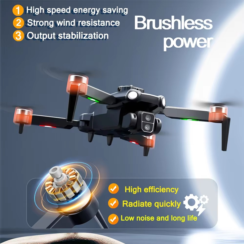 Upgrade with Screen Drone 8K P - Rc Helicopter Electric บทวิจารณ์และราคา