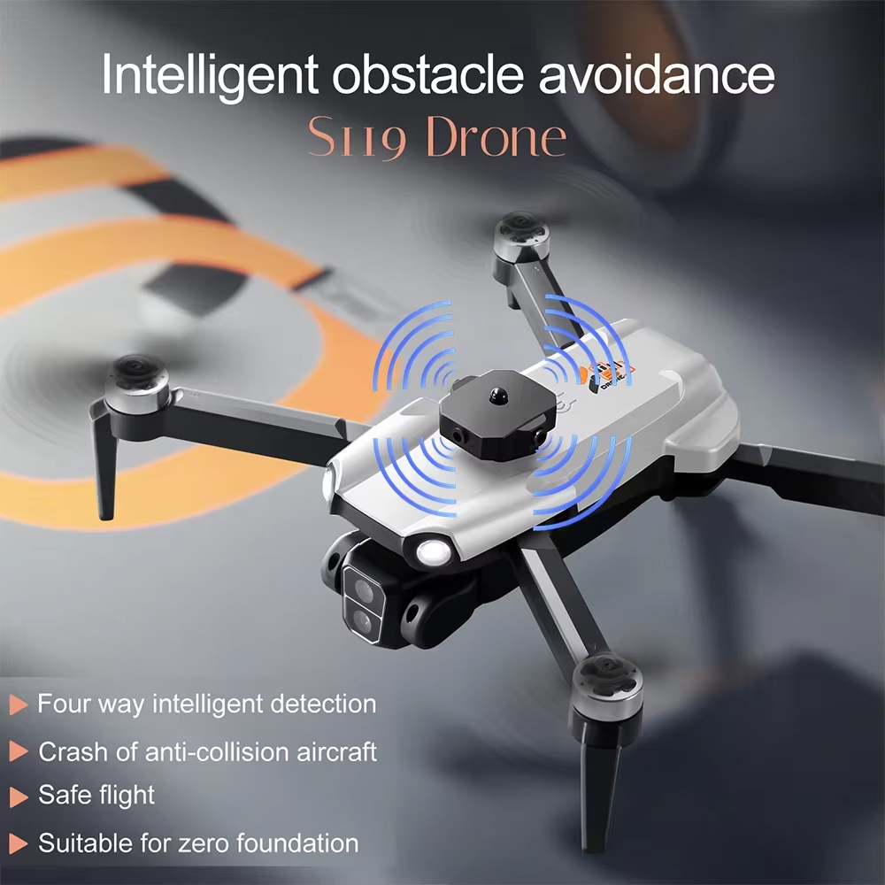 Upgrade with Screen Drone 8K P - Rc Helicopter Electric บทวิจารณ์และราคา