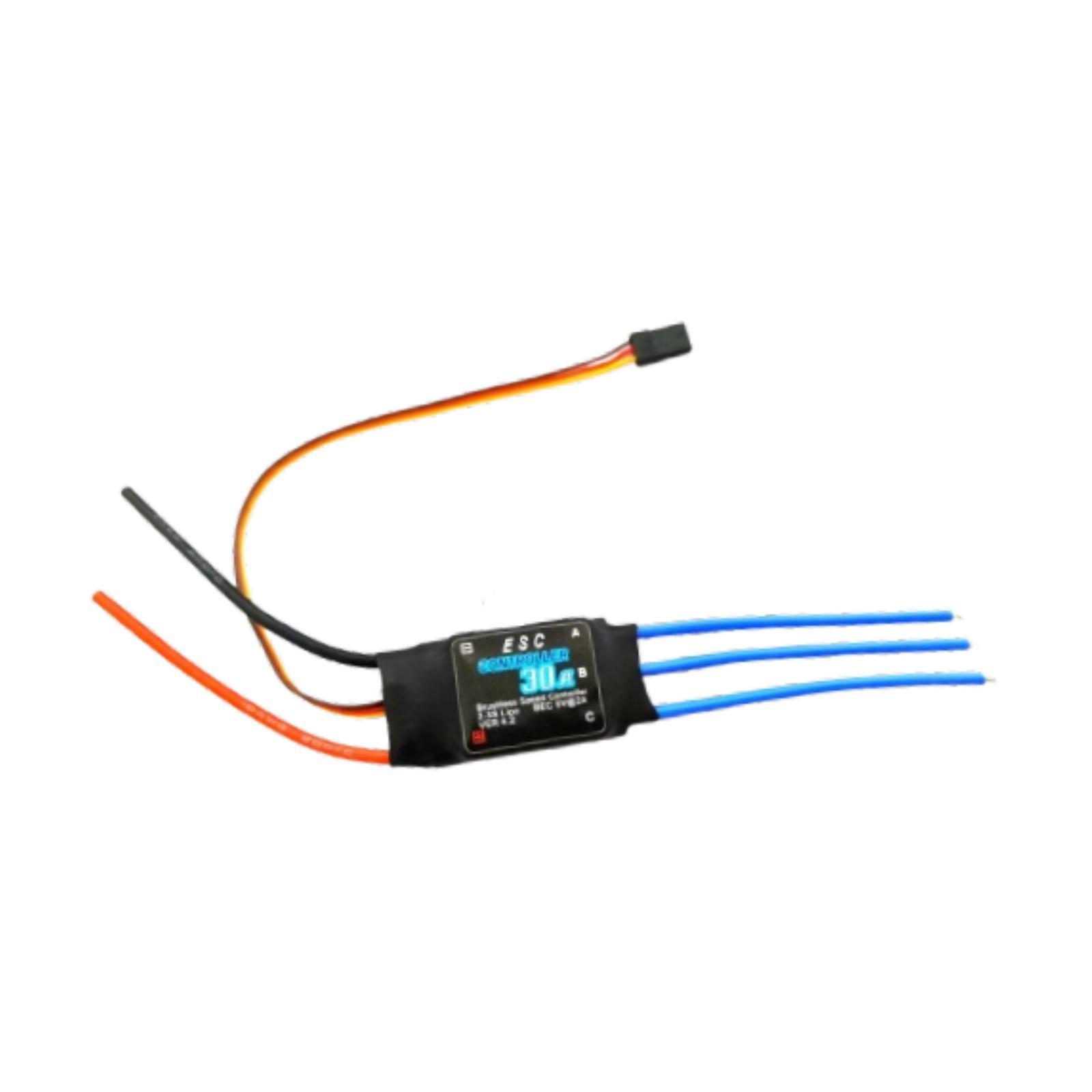 RC airplane brushless ESC dron - Rc Helicopter Electric บทวิจารณ์และราคา