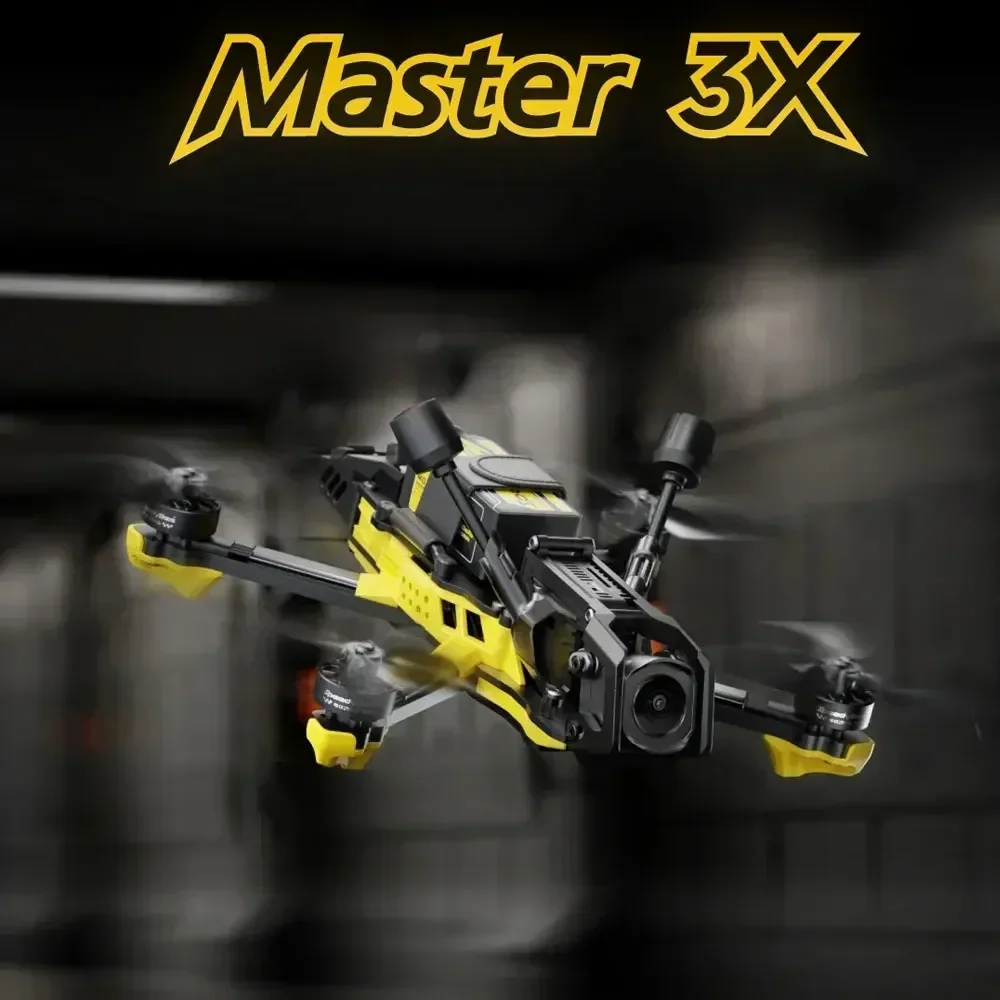 SpeedyBee Master 3X Modular FP - Rc Helicopter Gas บทวิจารณ์และราคา