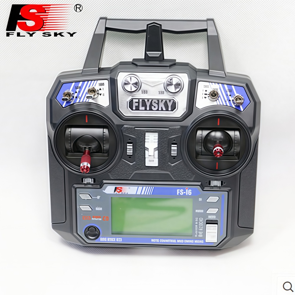 FATJAY FS-i6 6-Channel 2.4G Re - Rc Helicopter Remote Control บทวิจารณ์และราคา