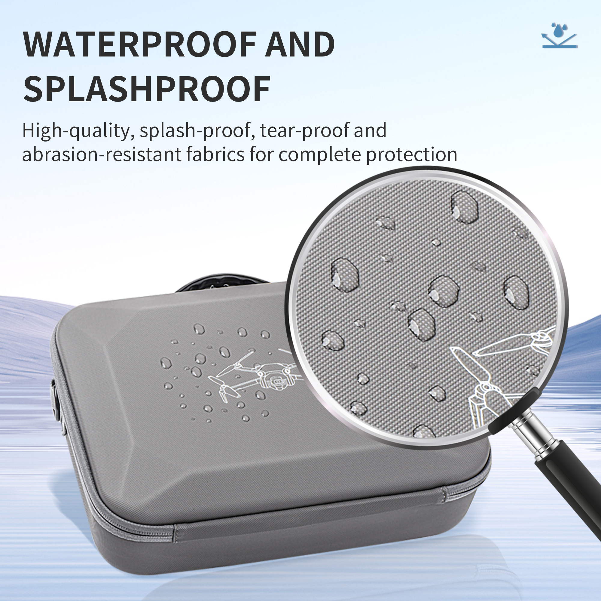 Mini 4 Pro Carrying Case, Trav - Rc Helicopter Bag บทวิจารณ์และราคา