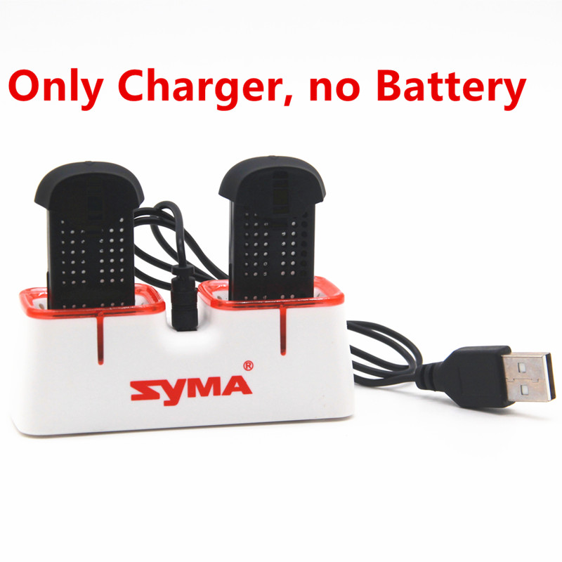 Dual USB Fast Charger for Syma - Rc Helicopter Charger บทวิจารณ์และราคา
