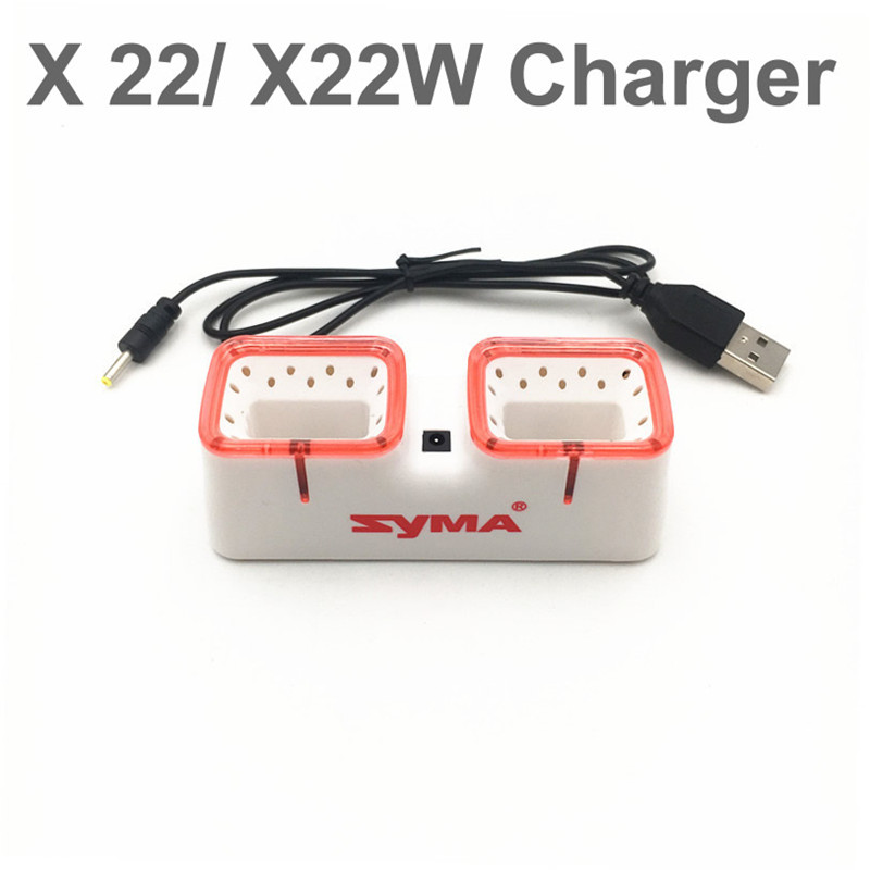 Dual USB Fast Charger for Syma - Rc Helicopter Charger บทวิจารณ์และราคา