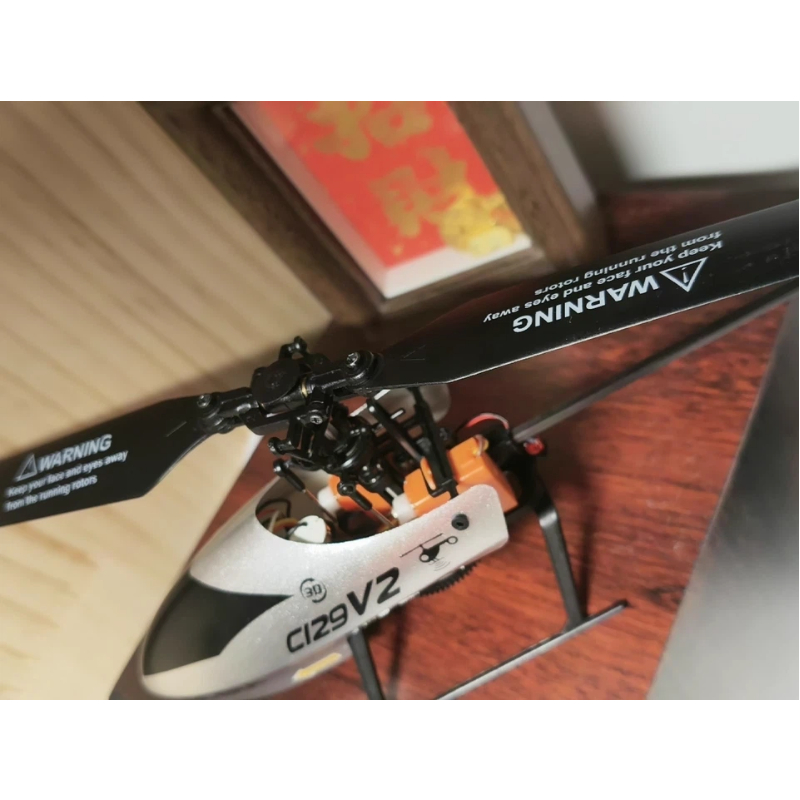 RC ERA C129V2 4CH 2.4GHz Smart - Rc Helicopter Single Rotor บทวิจารณ์และราคา