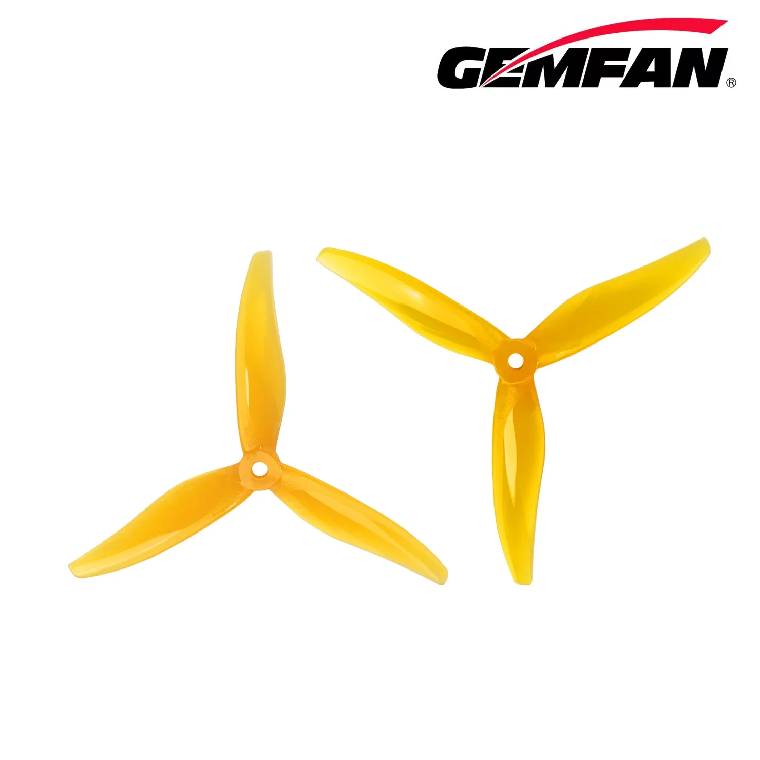 Gemfan 5129 5inch 3 Blade/tri- - Rc Helicopter Blade บทวิจารณ์และราคา