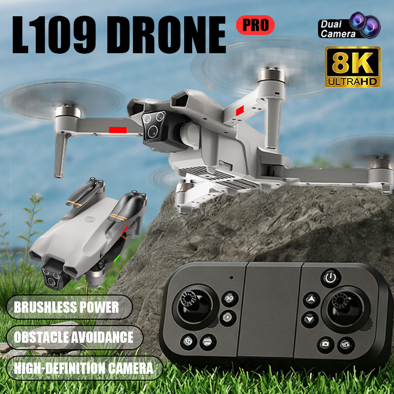 2026 Hot L017 Pro Drone Brushl - Rc Helicopter Electric บทวิจารณ์และราคา