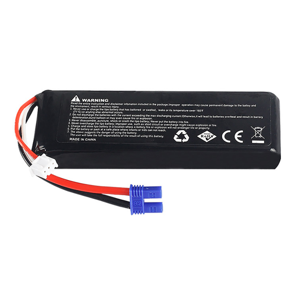 7.4V 2700mAh 10C Original Batt - Rc Helicopter Parts บทวิจารณ์และราคา