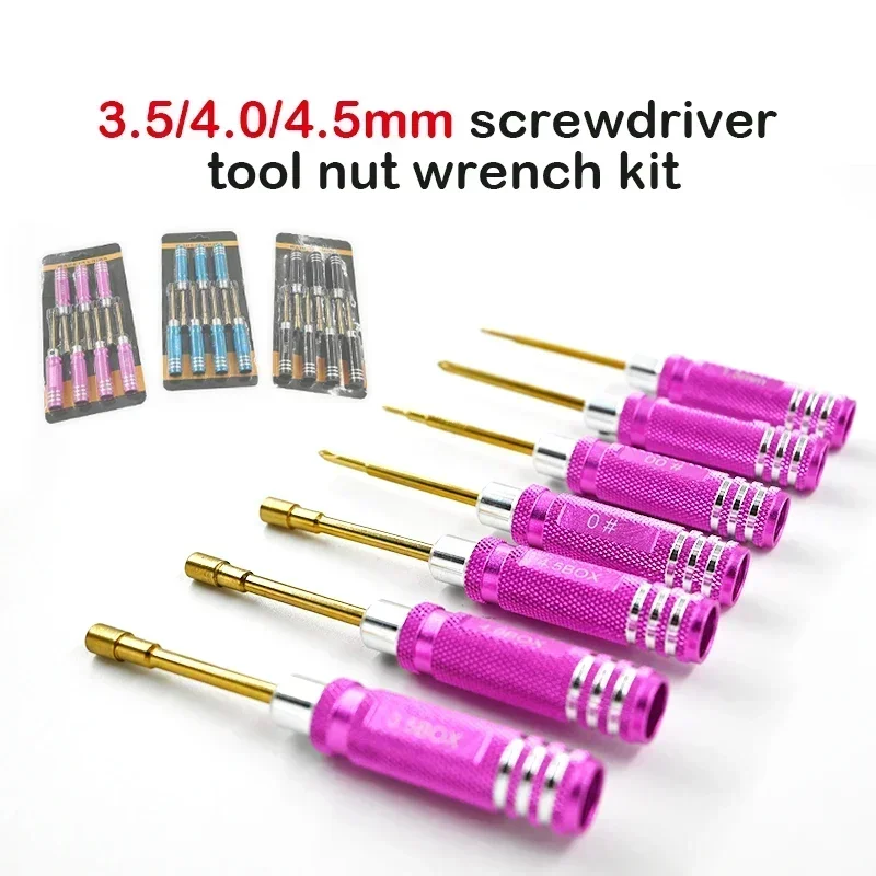 YSIDO 7Pcs 1.5 2.0 2.5mm Hex S - Rc Helicopter Tool Kit บทวิจารณ์และราคา
