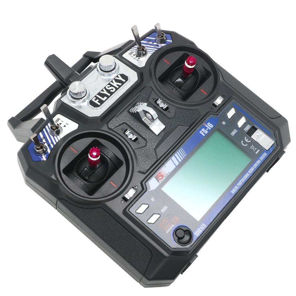 FLYSKY FS-i6 I6 Transmitter 2. - Rc Helicopter Bag บทวิจารณ์และราคา