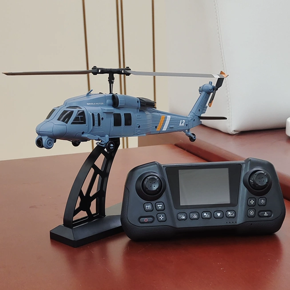 4DRC L2 RC Helicopter 8K Aeria - Rc Helicopter Single Rotor บทวิจารณ์และราคา