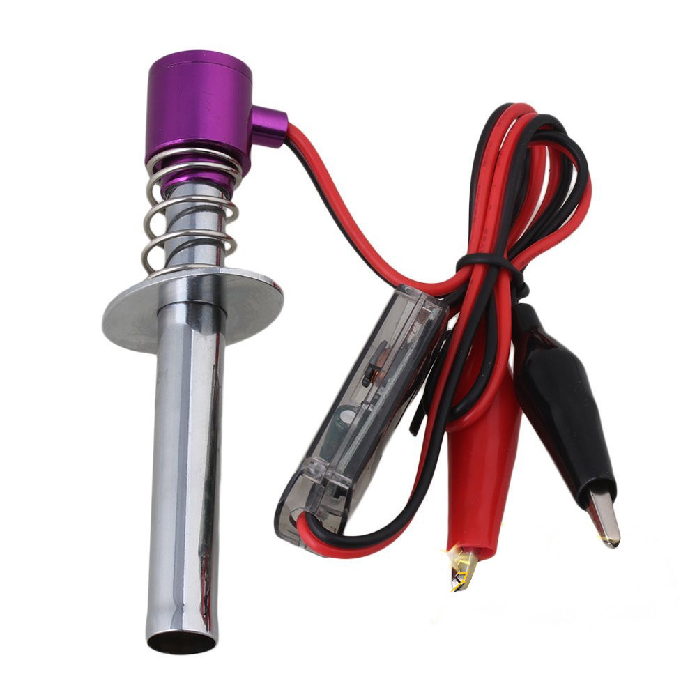 6-12V Electronic Glow Plug Ign - Rc Helicopter Tool Kit บทวิจารณ์และราคา