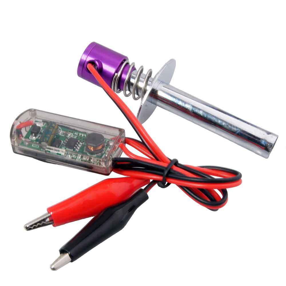 6-12V Electronic Glow Plug Ign - Rc Helicopter Tool Kit บทวิจารณ์และราคา