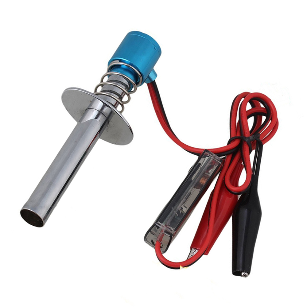 6-12V Electronic Glow Plug Ign - Rc Helicopter Tool Kit บทวิจารณ์และราคา