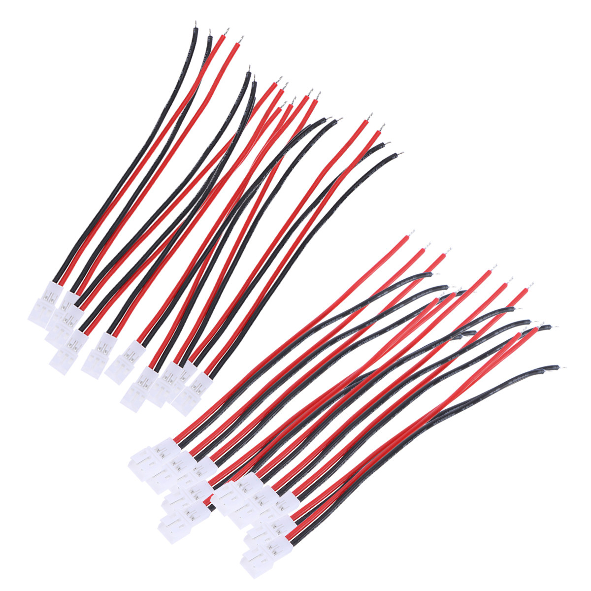 20Pcs Ph2.0 Ultra Silicone Wir - Rc Helicopter Battery บทวิจารณ์และราคา