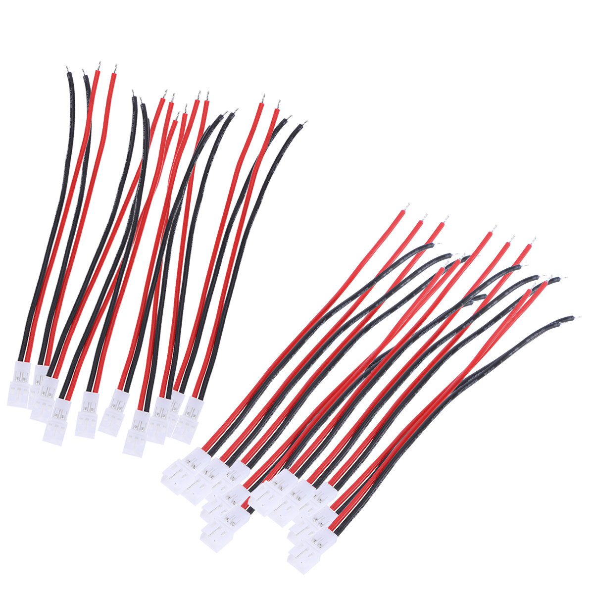 20Pcs Ph2.0 Ultra Silicone Wir - Rc Helicopter Battery บทวิจารณ์และราคา