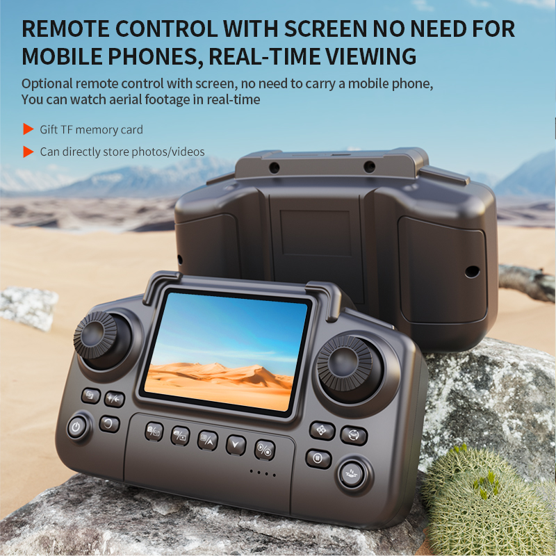 E99 PRO Drone Screen Control A - Rc Helicopter Charger บทวิจารณ์และราคา