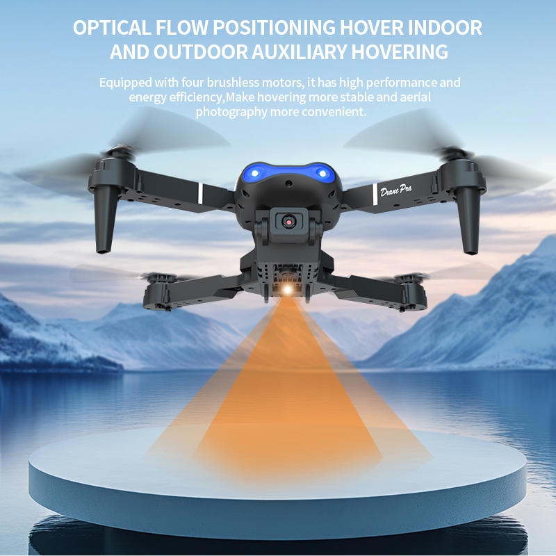 E99 PRO Drone Screen Control A - Rc Helicopter Charger บทวิจารณ์และราคา