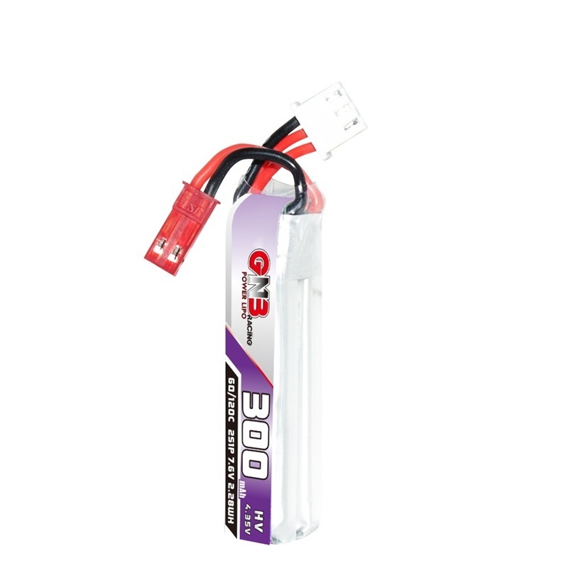 GAONENG GNB 2S 7.6V 300mAh 60C - Rc Helicopter Battery บทวิจารณ์และราคา