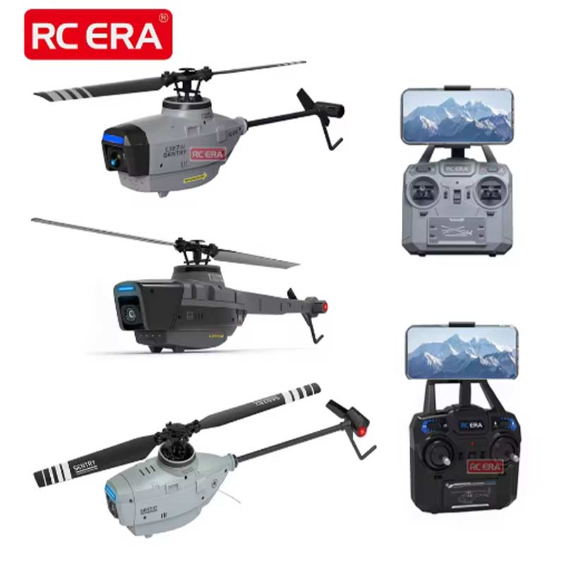 RC ERA C127AI C127 C128 2.4G 6 - Rc Helicopter Gyro บทวิจารณ์และราคา