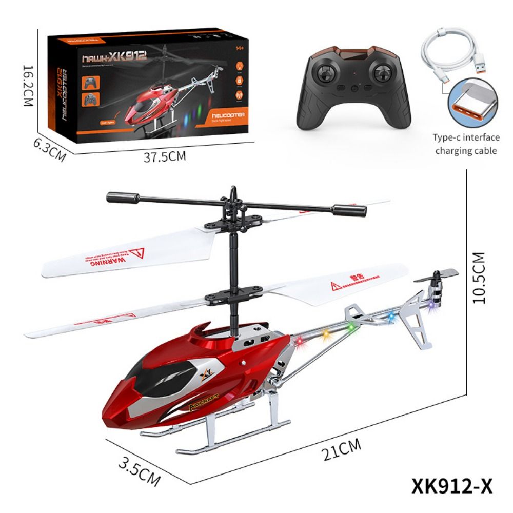 Hobbies Mini Rechargeable USB  - Rc Helicopter Large บทวิจารณ์และราคา