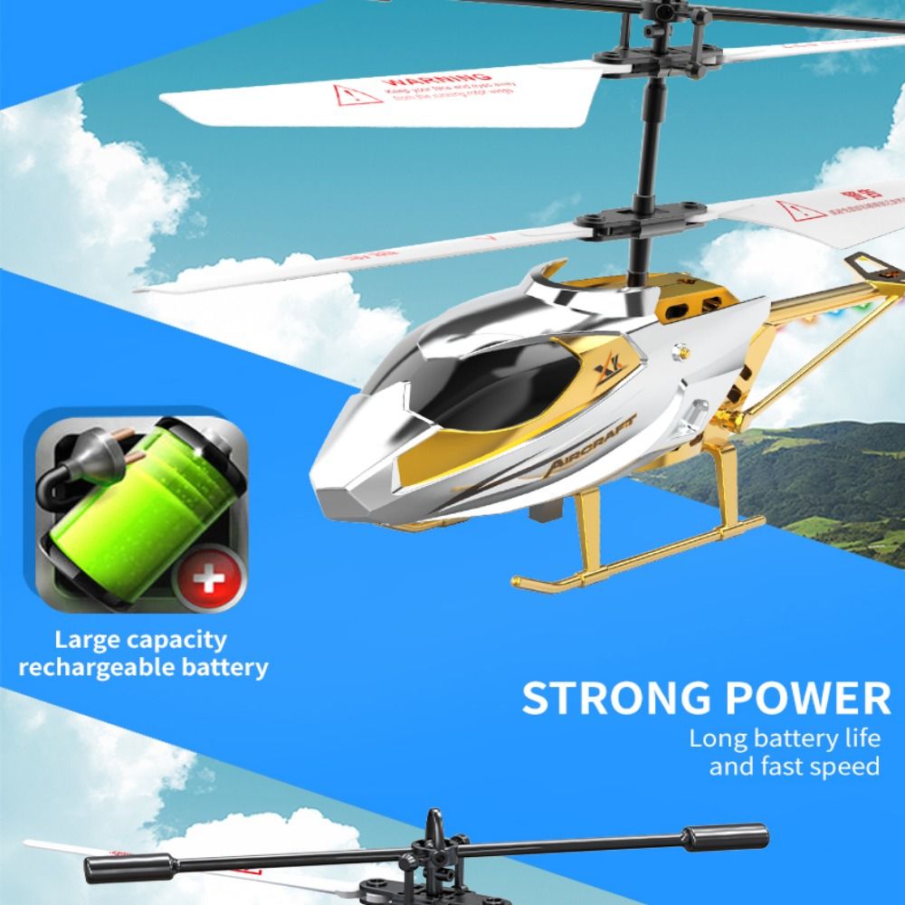 Hobbies Mini Rechargeable USB  - Rc Helicopter Large บทวิจารณ์และราคา