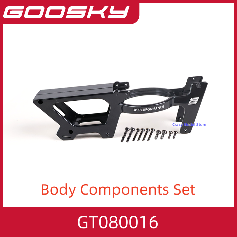 In Stock Goosky S2 Max BE A LE - Rc Helicopter Bag บทวิจารณ์และราคา