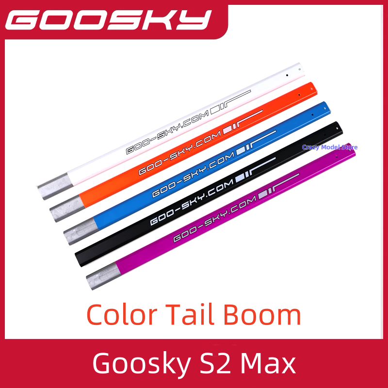 In Stock Goosky S2 Max BE A LE - Rc Helicopter Bag บทวิจารณ์และราคา