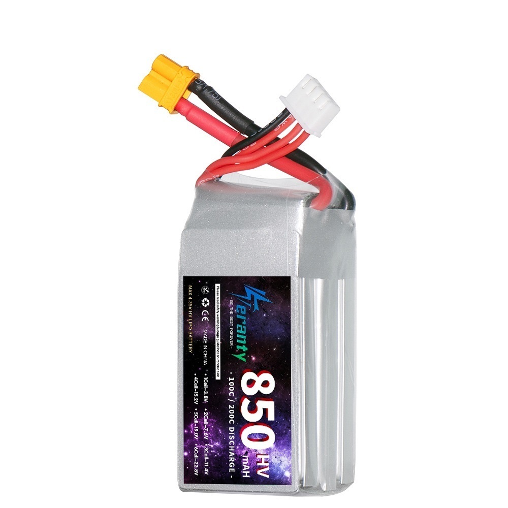 1/2/3PCS TERANTY 3S 11.4V Lipo - Rc Helicopter Battery บทวิจารณ์และราคา